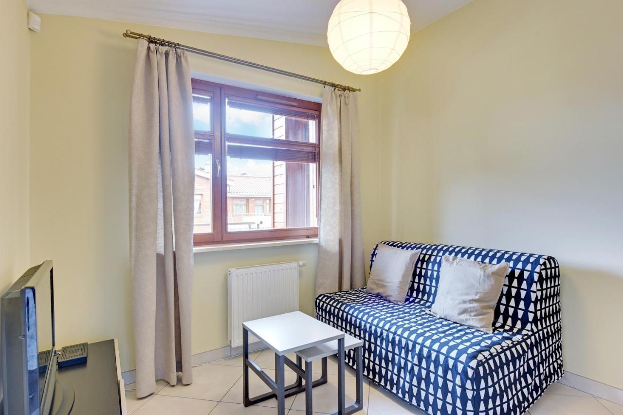 Grand Apartments - Neptun Park Sunny 2 Bedrooms Apartment Gdansk Exterior photo